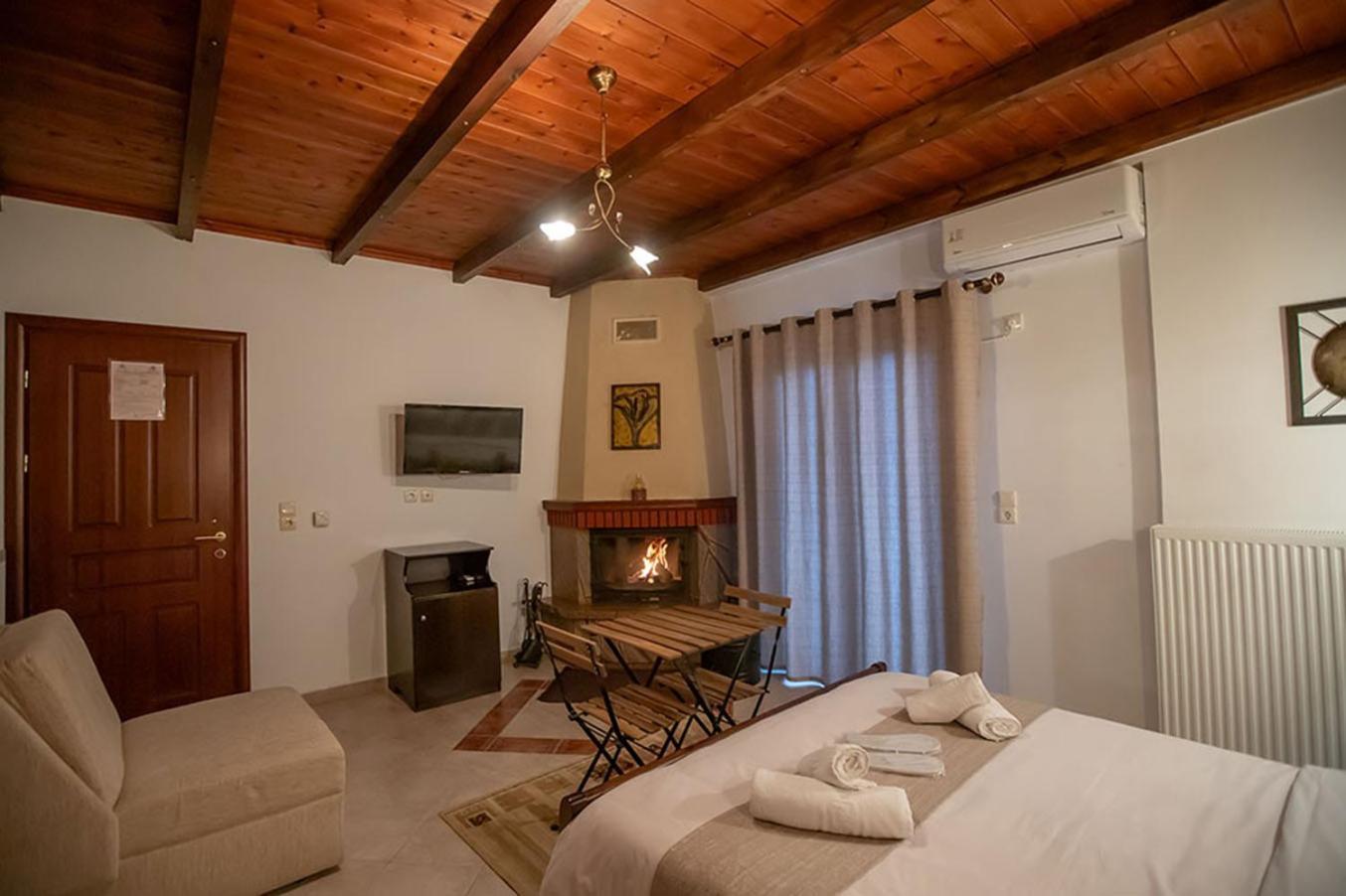 Guesthouse Moucha Екстер'єр фото