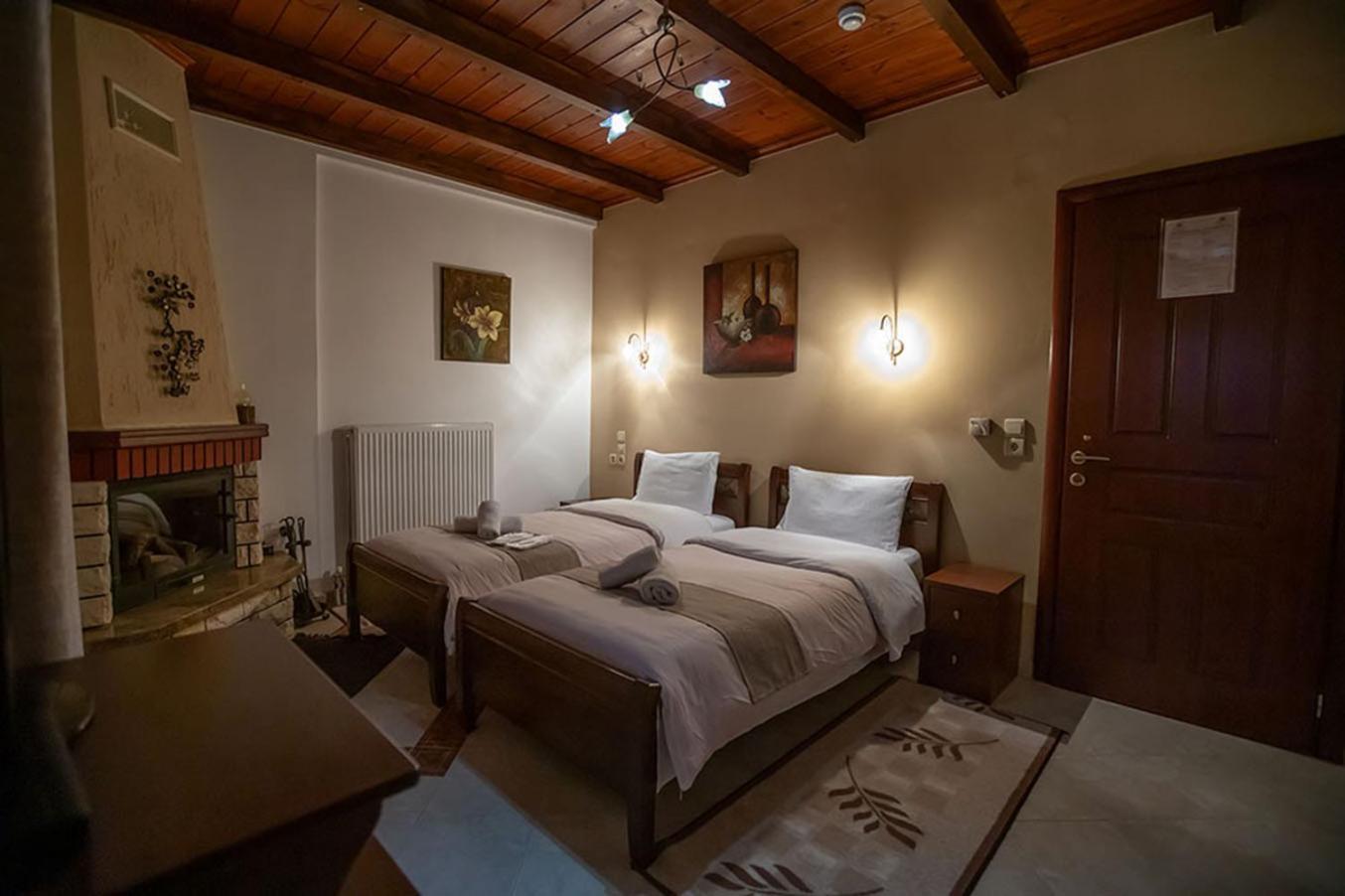 Guesthouse Moucha Екстер'єр фото