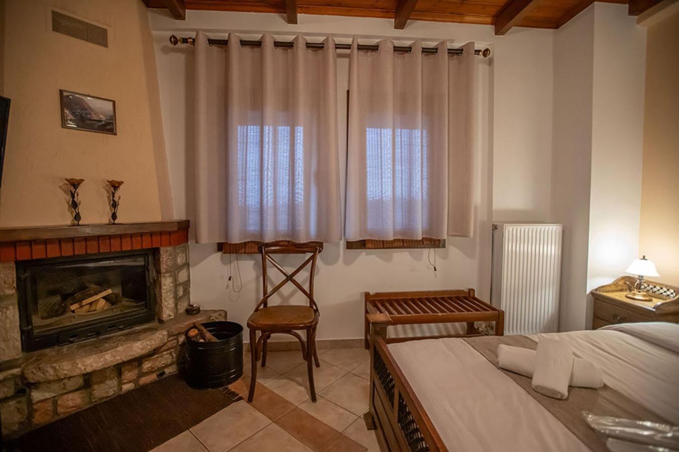 Guesthouse Moucha Екстер'єр фото