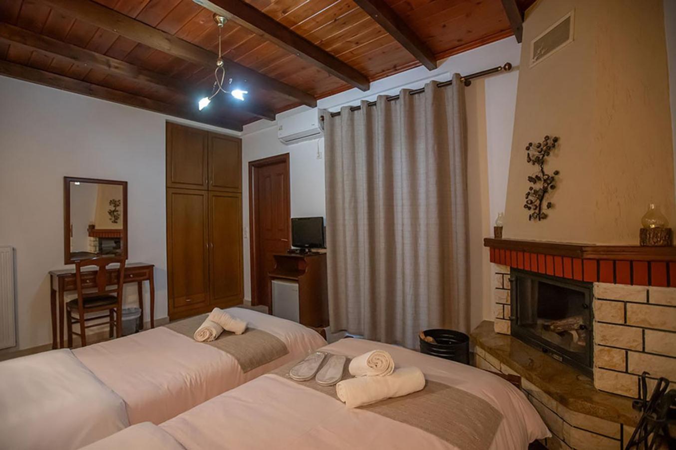Guesthouse Moucha Екстер'єр фото