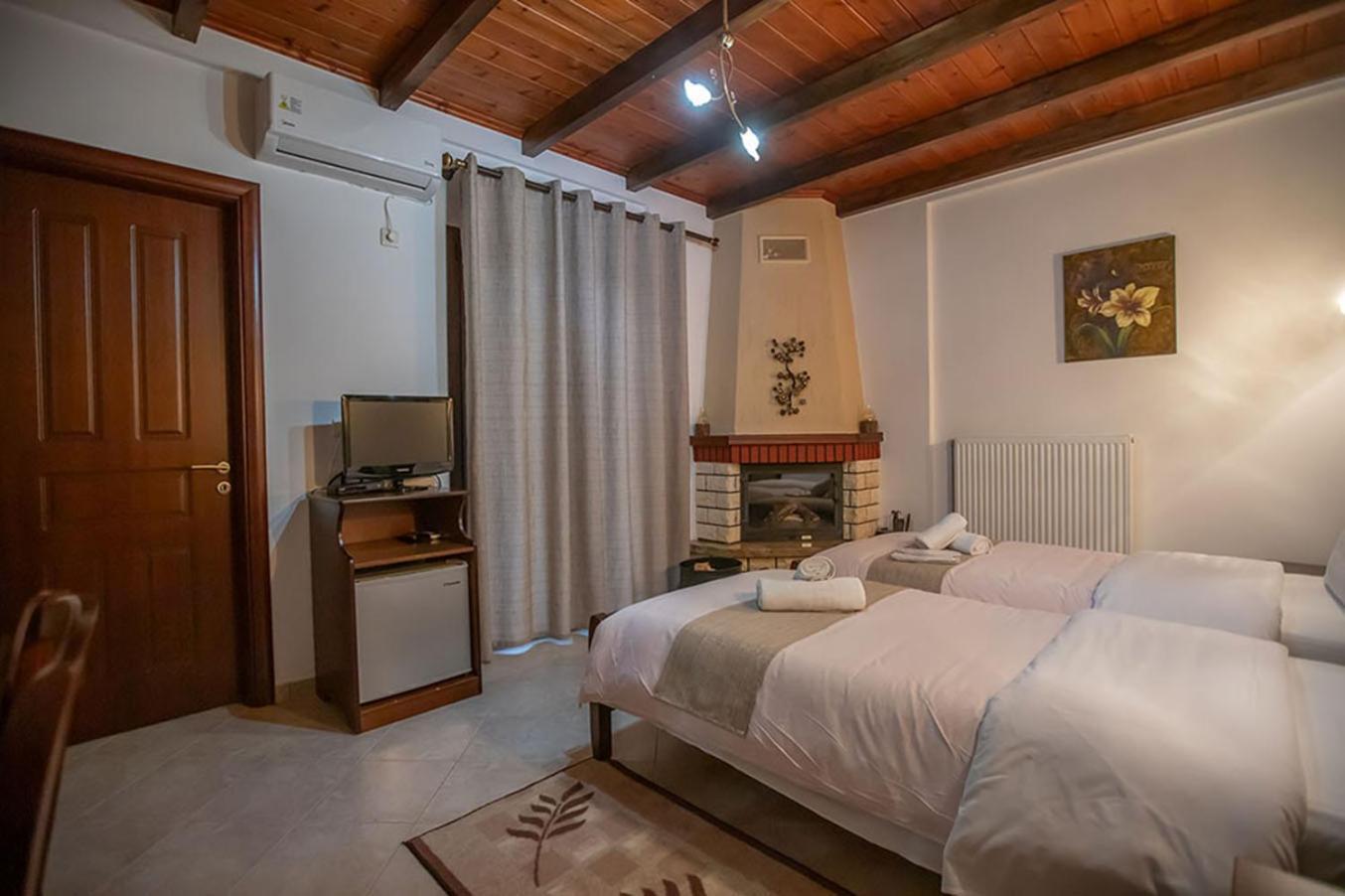 Guesthouse Moucha Екстер'єр фото