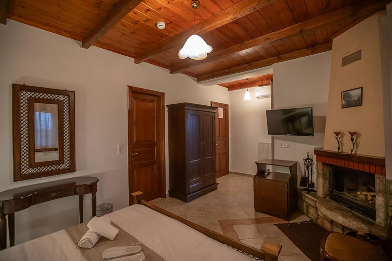 Guesthouse Moucha Екстер'єр фото