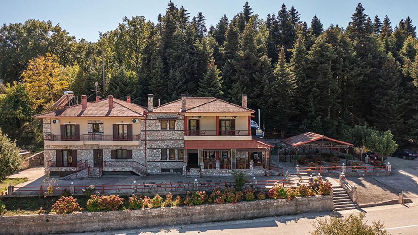 Guesthouse Moucha Екстер'єр фото